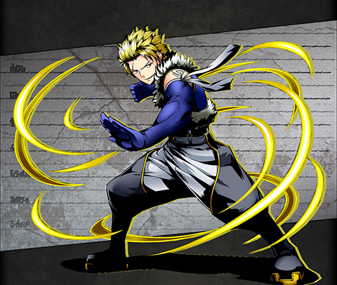 スティング ユニット画像