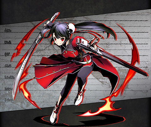 ヒメヅル ユニット画像