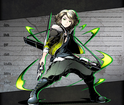 ヤスツナ ユニット画像