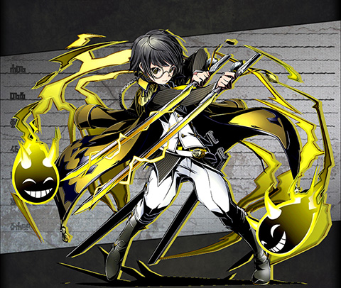 光魔将ライキリ ユニット画像