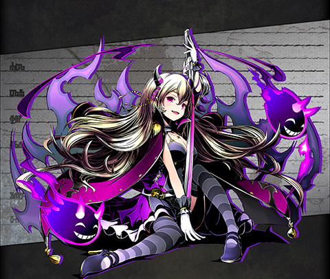 闇魔将ムラマサ ユニット画像