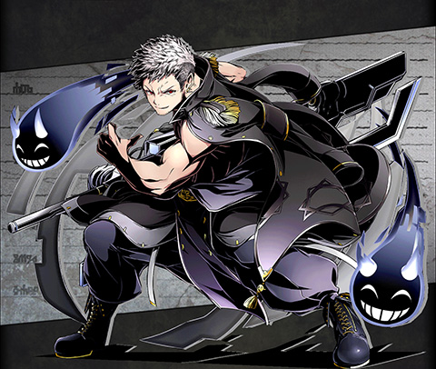 無魔将ナキリ ユニット画像