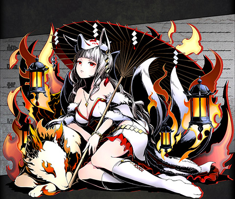 母狐フシミ ユニット画像