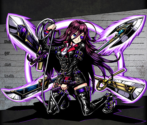 ギルガメッシュ ユニット画像