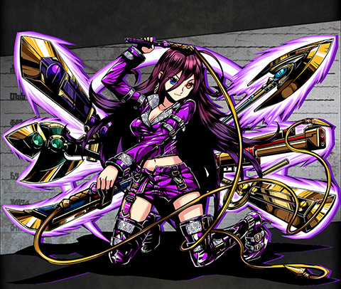 征服王ギルガメッシュ ユニット画像