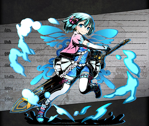 ヴィヴィアン ユニット画像