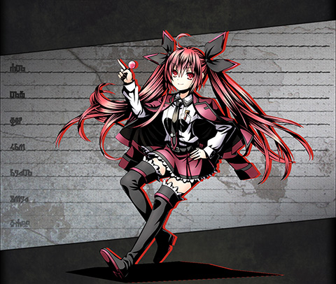 五河琴里 ユニット画像