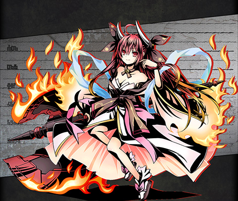 イフリート：五河琴里 ユニット画像