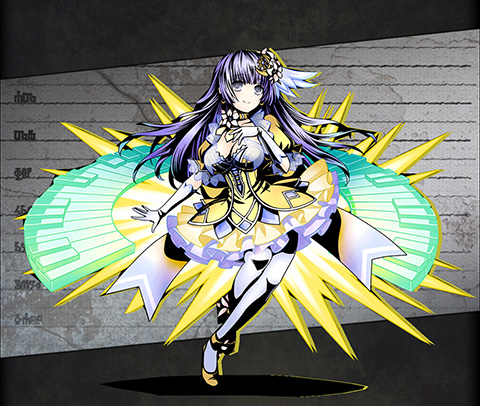 ディーバ：誘宵美九 ユニット画像