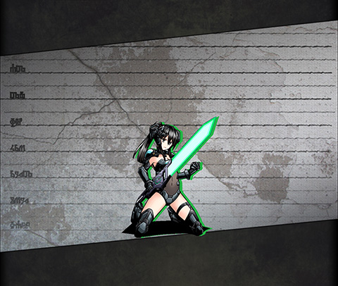 ＡＳＴ：日下部燎子：風 ユニット画像