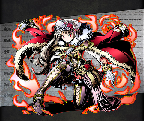 炎戯魔マクベス ユニット画像