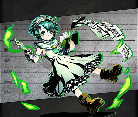 シェイクスピア ユニット画像