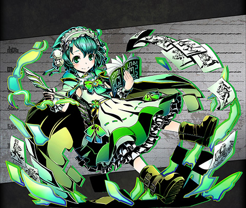 風戯者シェイクスピア ユニット画像