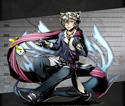 無戯獣ロメオ ユニット画像