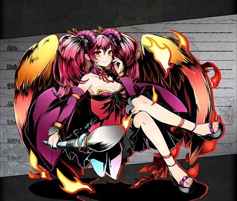 炎花獣キリ ユニット画像