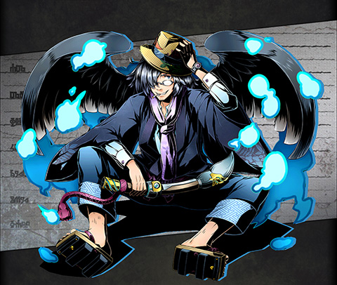 水花獣フジ ユニット画像