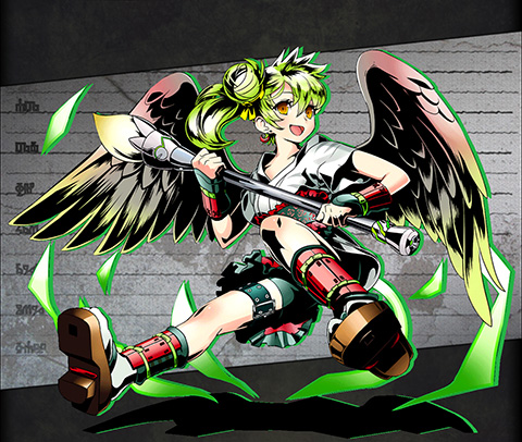 ウメ ユニット画像