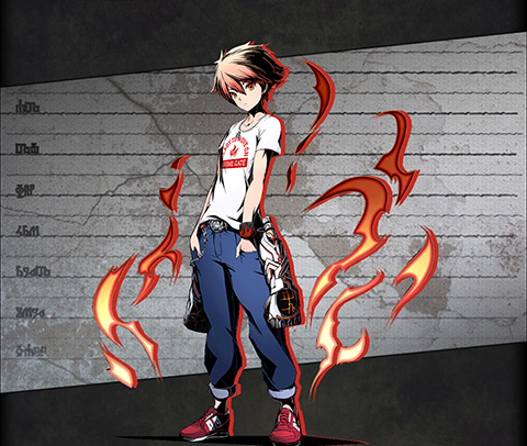 アカネ：WEGO ユニット画像