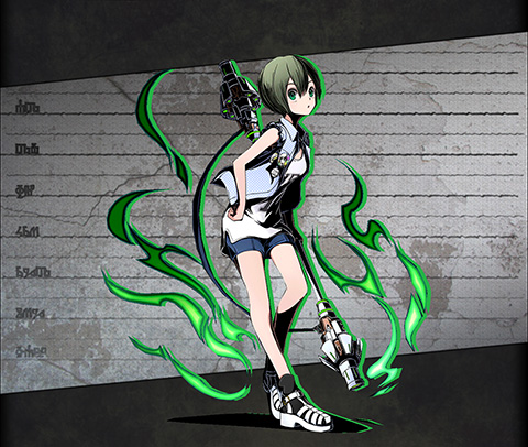 ミドリ：WEGO ユニット画像