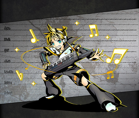 鏡音レン ユニット画像