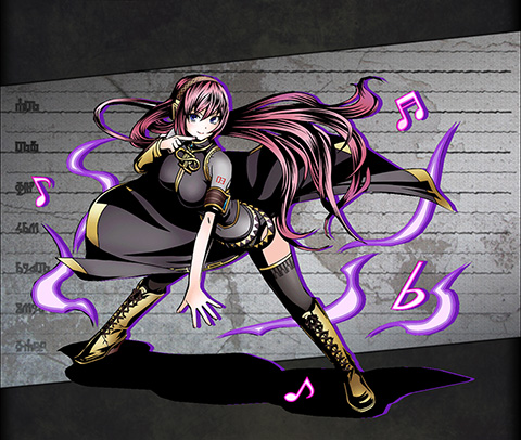 巡音ルカ ユニット画像