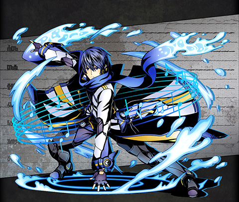 夢を歌う青年：ＫＡＩＴＯ ユニット画像