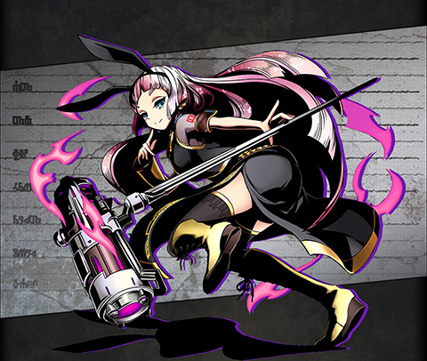 コスモ：巡音ルカ ユニット画像