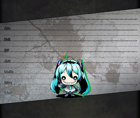 ミクぼん ユニット画像