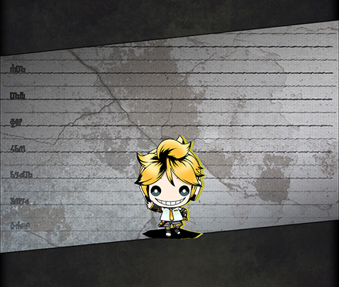 レンぼん ユニット画像