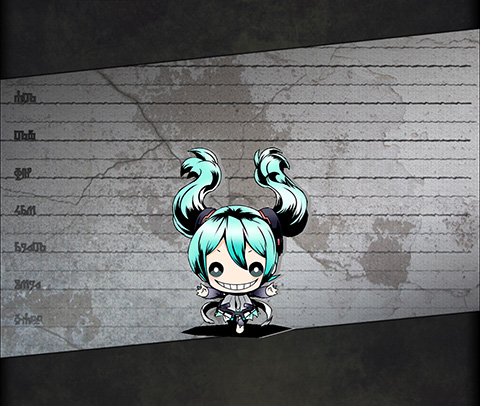 ミクぼん・アペンド ユニット画像