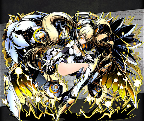 オリジン：マキナ ユニット画像