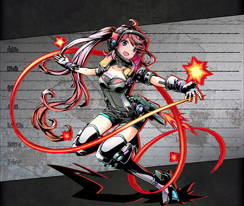 ベガ ユニット画像