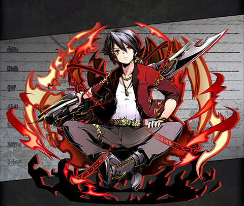 炎神スルト ユニット画像