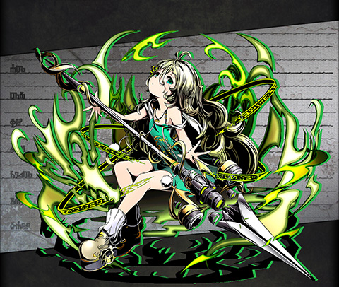 風神ヘズ ユニット画像