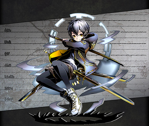 ヘルヴォル ユニット画像