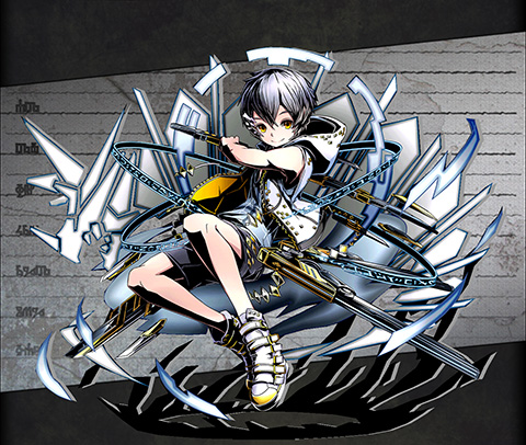 無神ヘルヴォル ユニット画像