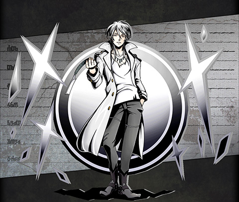 犯罪係数０・槙島聖護 ユニット画像