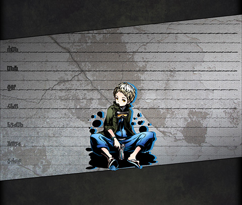 アクアバレット ユニット画像