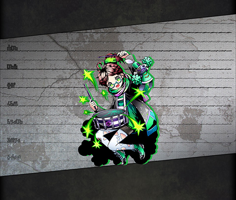 風奏竜スネア ユニット画像