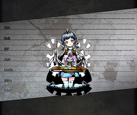 無奏竜グロック ユニット画像