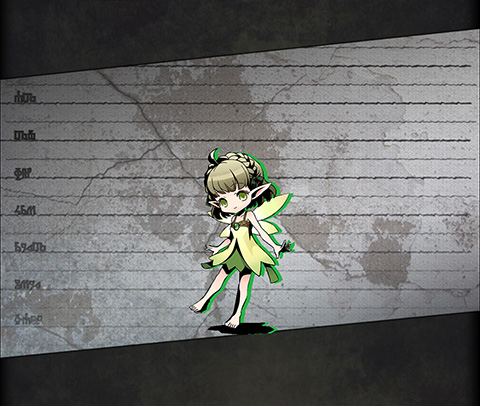 グリーンピクシー ユニット画像