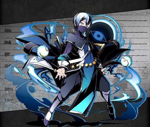 水波神サフェス ユニット画像