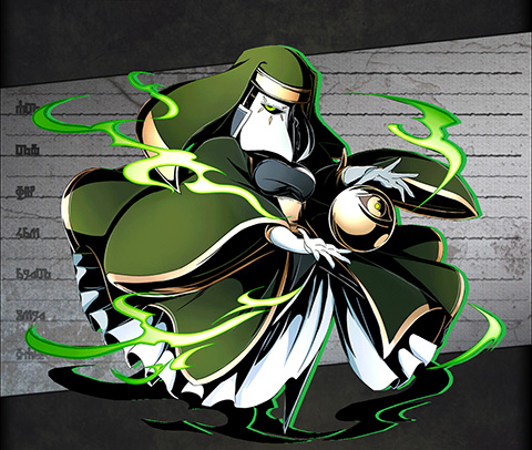 トラピゾイド ユニット画像