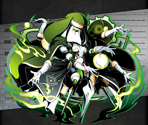 風波機トラピゾイド ユニット画像