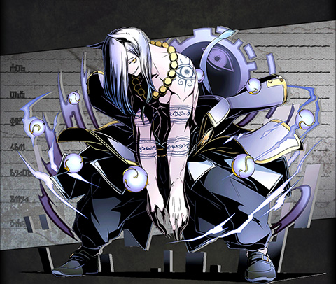 無波獣スクェア ユニット画像