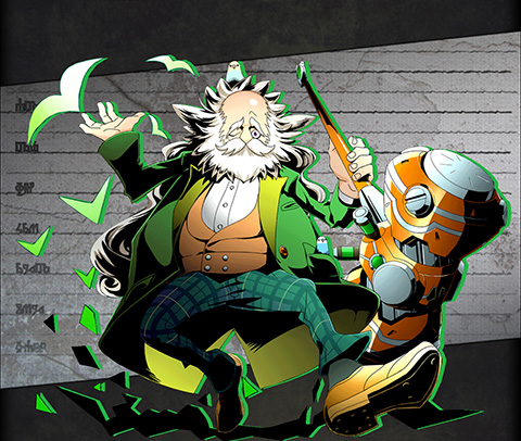 アムネジア ユニット画像