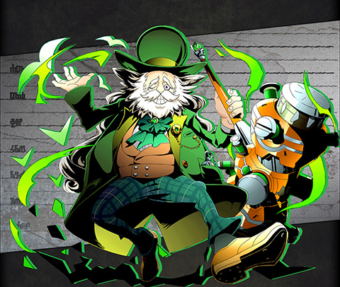 喪失神アムネジア ユニット画像