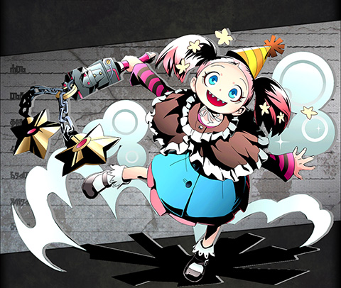 パラノイア ユニット画像