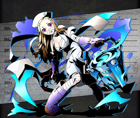 潔癖神マイソフォビア ユニット画像