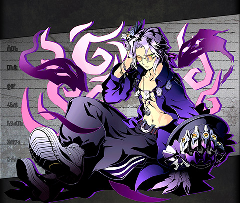 憂鬱神メランコリア ユニット画像